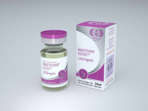 Mastever (Мастерон) от Vermodje (100mg\10ml)