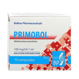 Primobol (Примоболан) от Balkan Pharmaceutical (100mg\1ml)