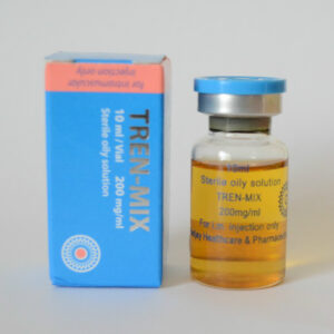 Tren-Mix (смесь эфиров тренболона) от Radjay Pharm (200mg\10ml)