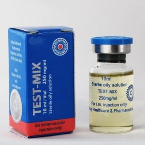 Test-Mix (Сустанон) от Radjay Pharm (250mg\10ml)