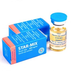 Star-Mix (Смесь эфиров нандролона) от Radjay Pharm (300mg\10ml)