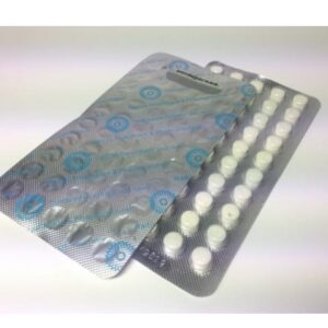 Tamoxifen от Radjay Pharm (50tab\20mg)