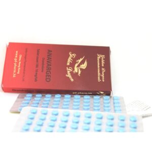 Oxandrolone Anavarged от Golden Dragon (100tab10mg)