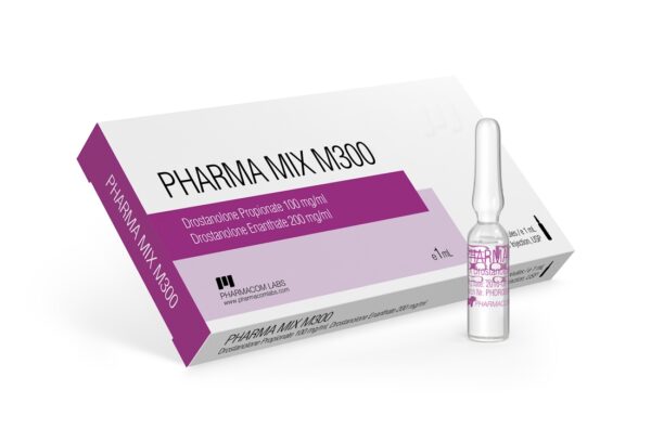 PharmaMix-M MASTA-MIX от Pharmacom Labs (300mg/1ml)